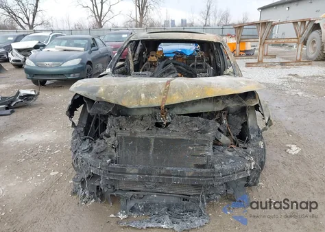 2024 Honda Cr-V Ex Awd from USA, damaged, VIN 5J6RS4H49RL003839